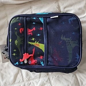 Dinosaur lunch box